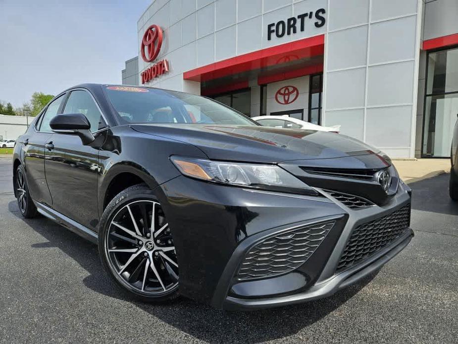 new 2024 Toyota Camry car, priced at $31,040