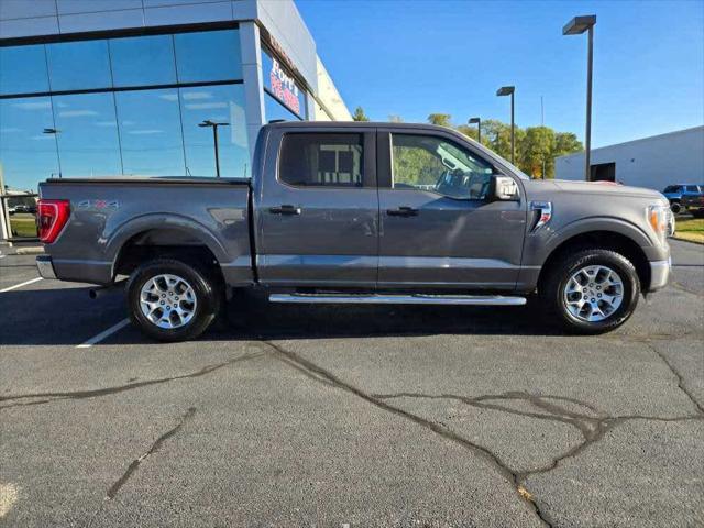 used 2022 Ford F-150 car, priced at $42,000