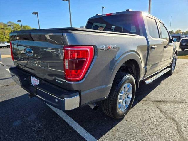 used 2022 Ford F-150 car, priced at $42,000