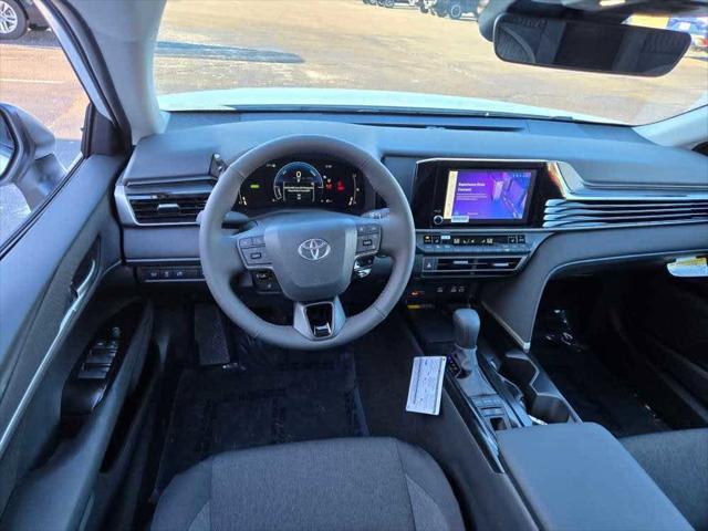 new 2025 Toyota Camry car, priced at $32,382