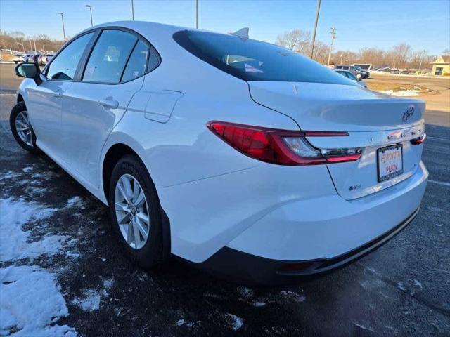 new 2025 Toyota Camry car, priced at $32,382