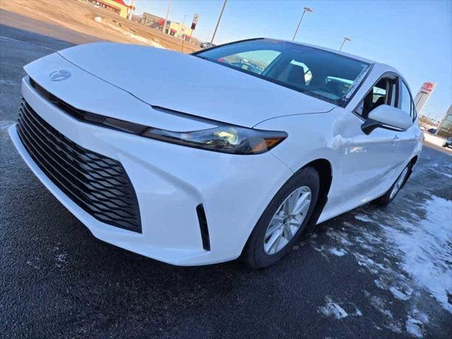 new 2025 Toyota Camry car, priced at $32,382