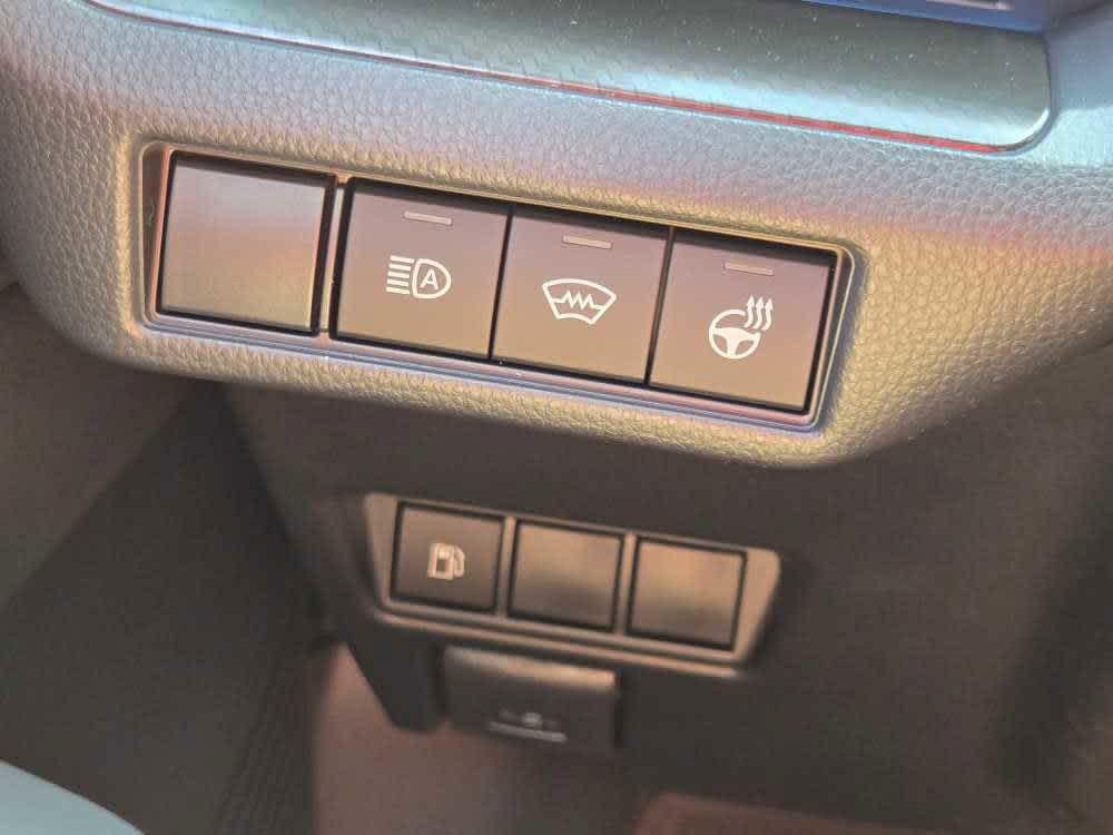 new 2025 Toyota Prius car, priced at $36,548