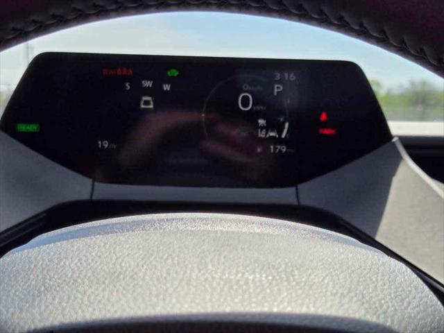 new 2025 Toyota Prius car, priced at $38,248
