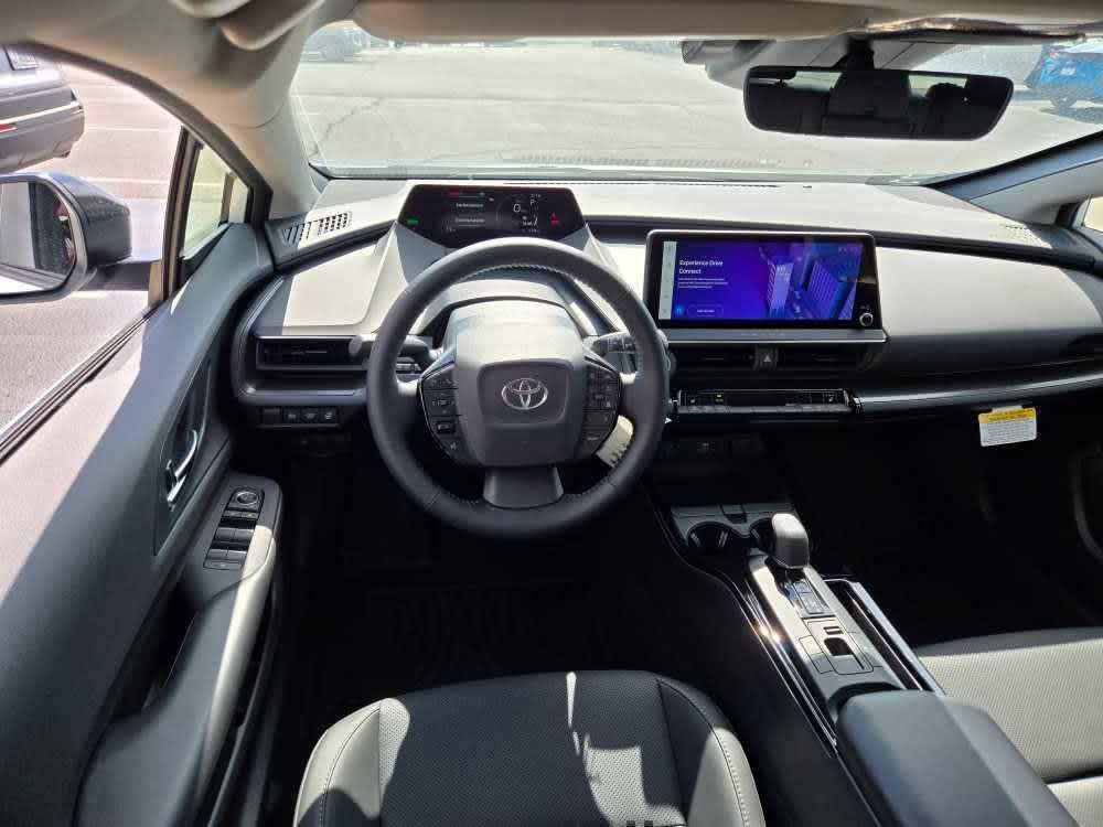 new 2025 Toyota Prius car, priced at $36,548