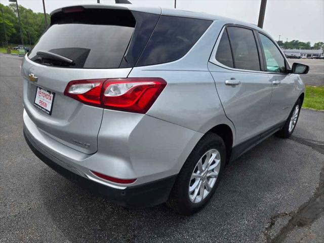 used 2019 Chevrolet Equinox car, priced at $17,500