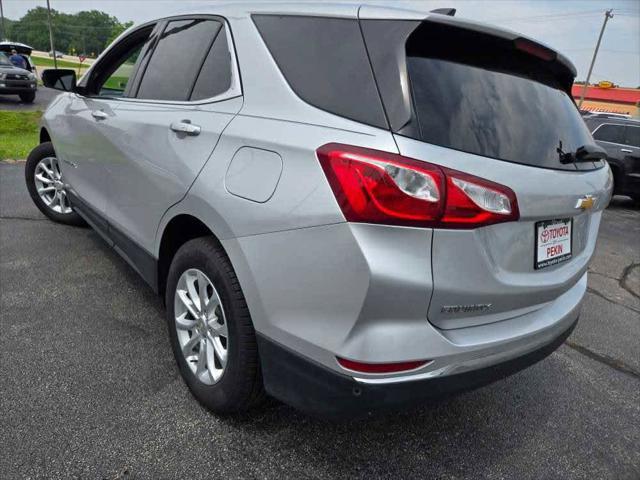 used 2019 Chevrolet Equinox car, priced at $17,000