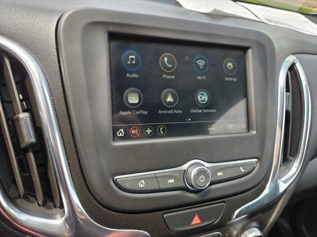 used 2019 Chevrolet Equinox car, priced at $17,500