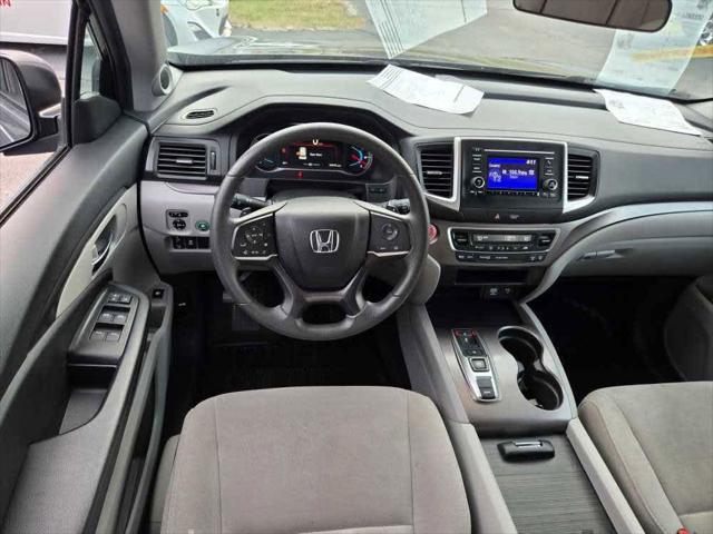 used 2021 Honda Pilot car, priced at $25,000