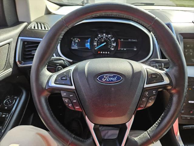 used 2015 Ford Edge car, priced at $13,000