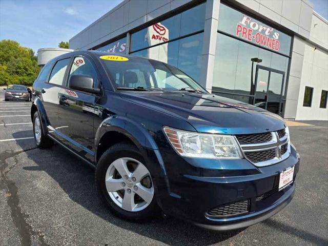 used 2013 Dodge Journey car, priced at $7,571