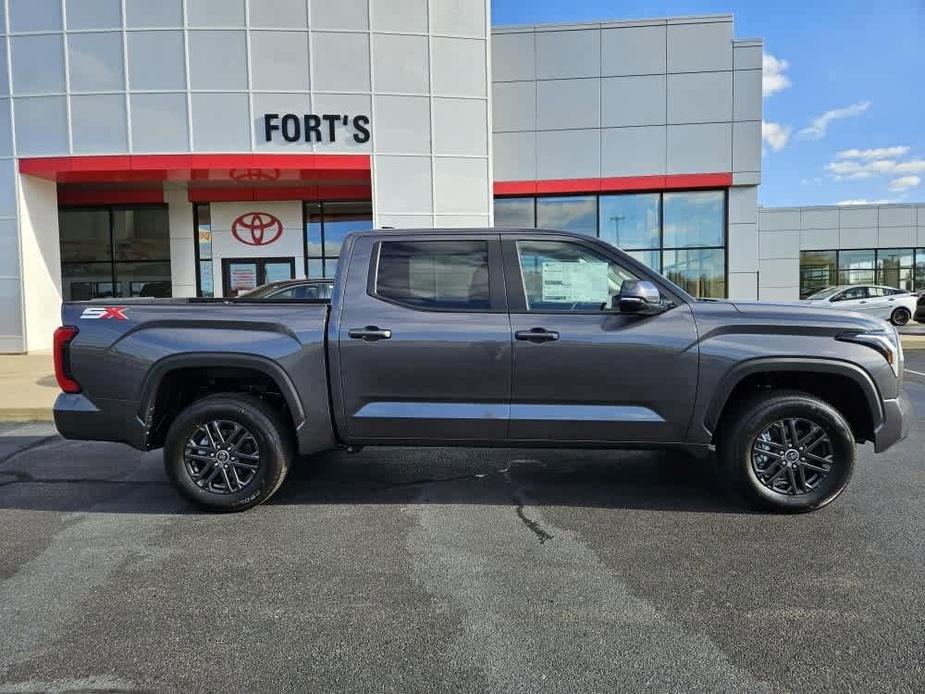 new 2024 Toyota Tundra car, priced at $52,596