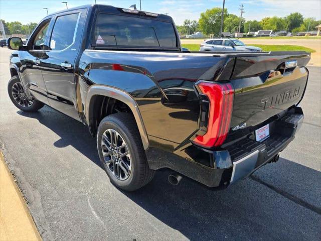 new 2024 Toyota Tundra car, priced at $59,190