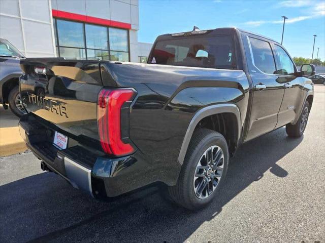 new 2024 Toyota Tundra car, priced at $59,190