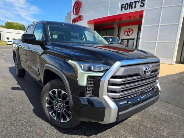 new 2024 Toyota Tundra car, priced at $61,502