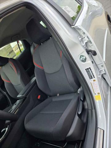 new 2025 Toyota Prius car, priced at $36,328
