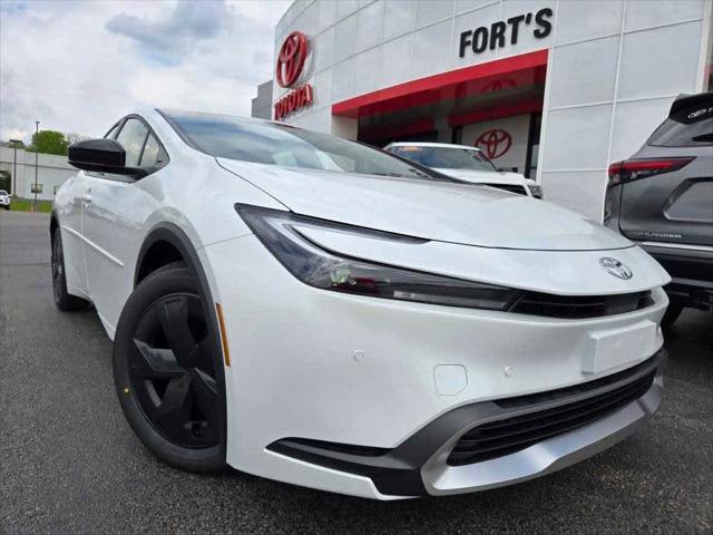 new 2025 Toyota Prius car, priced at $36,328