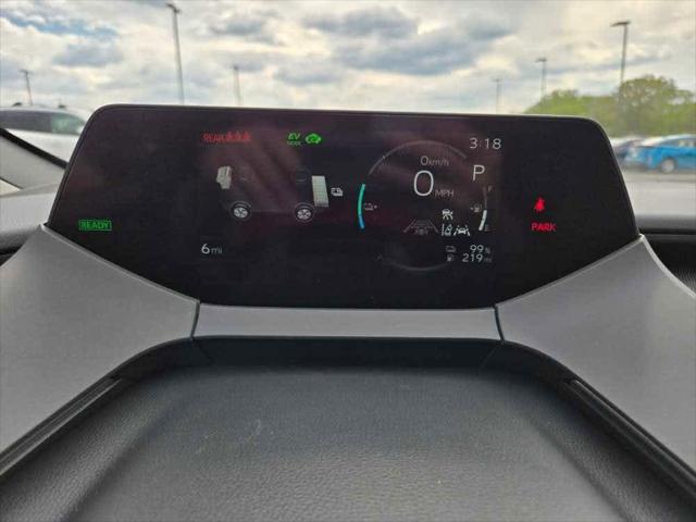 new 2025 Toyota Prius car, priced at $36,328