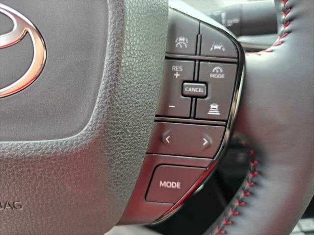 new 2025 Toyota Prius car, priced at $36,328