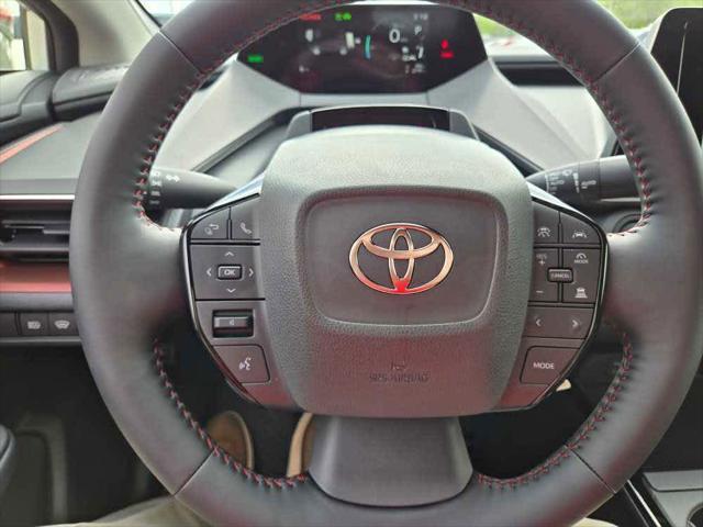 new 2025 Toyota Prius car, priced at $36,328