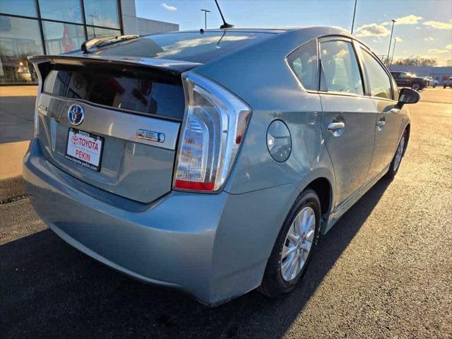 used 2015 Toyota Prius Plug-in car, priced at $15,000