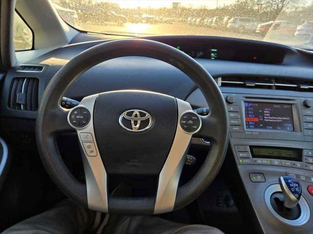 used 2015 Toyota Prius Plug-in car, priced at $16,000