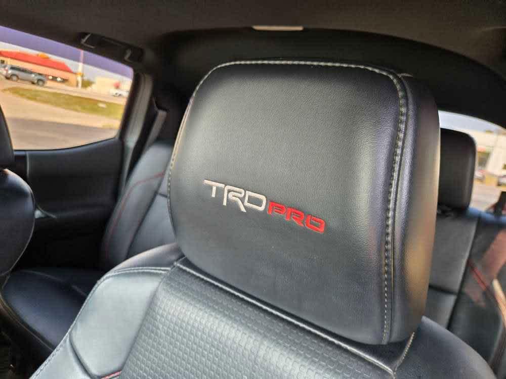 used 2019 Toyota Tacoma car, priced at $39,500