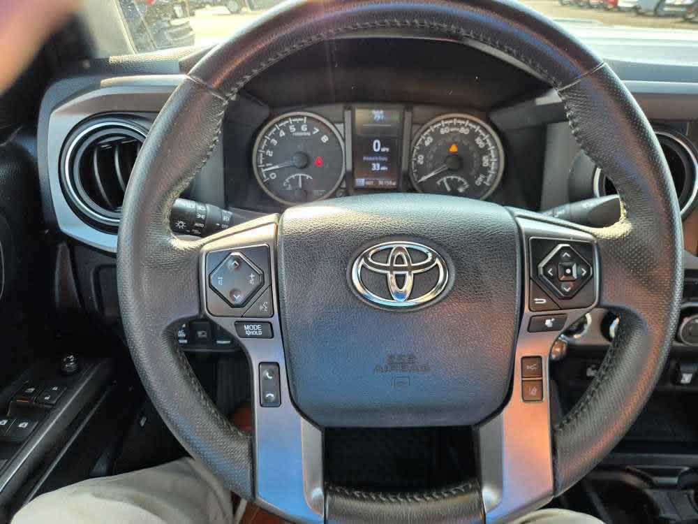 used 2019 Toyota Tacoma car, priced at $39,500