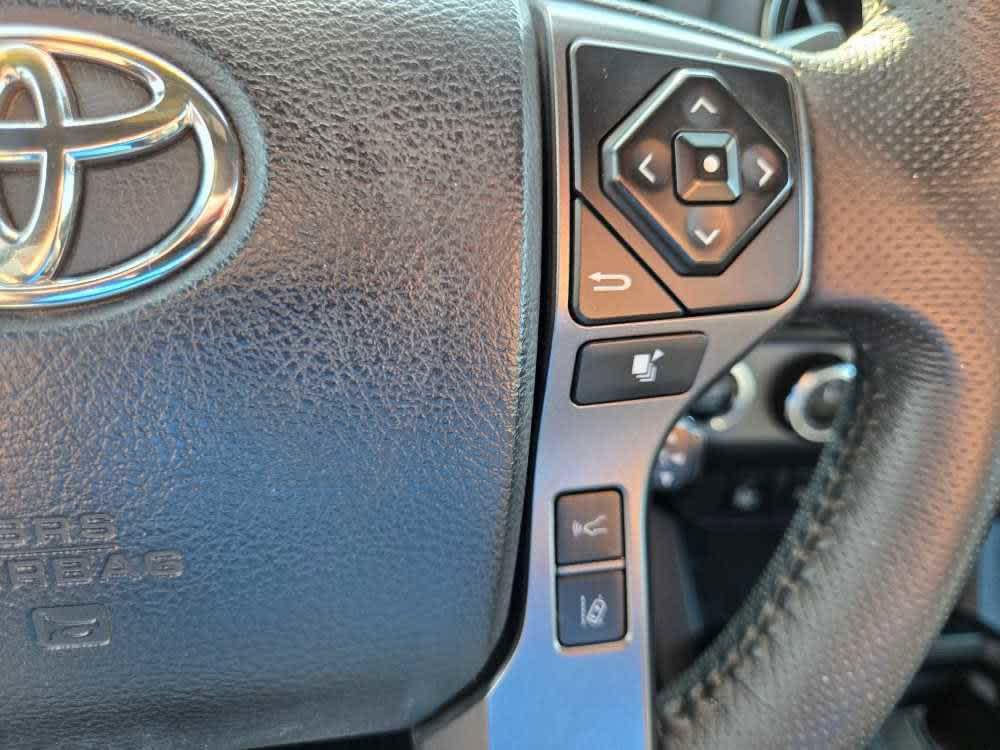 used 2019 Toyota Tacoma car, priced at $39,500