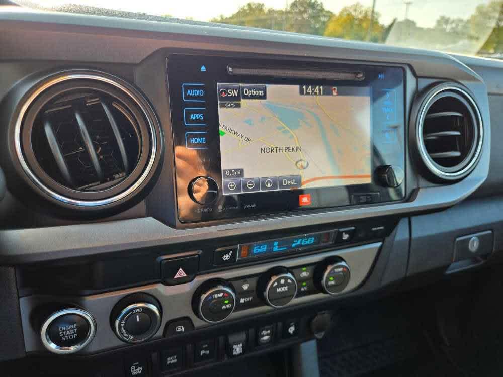 used 2019 Toyota Tacoma car, priced at $39,500