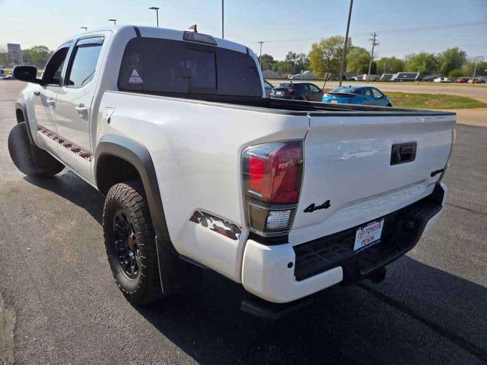 used 2019 Toyota Tacoma car, priced at $39,500