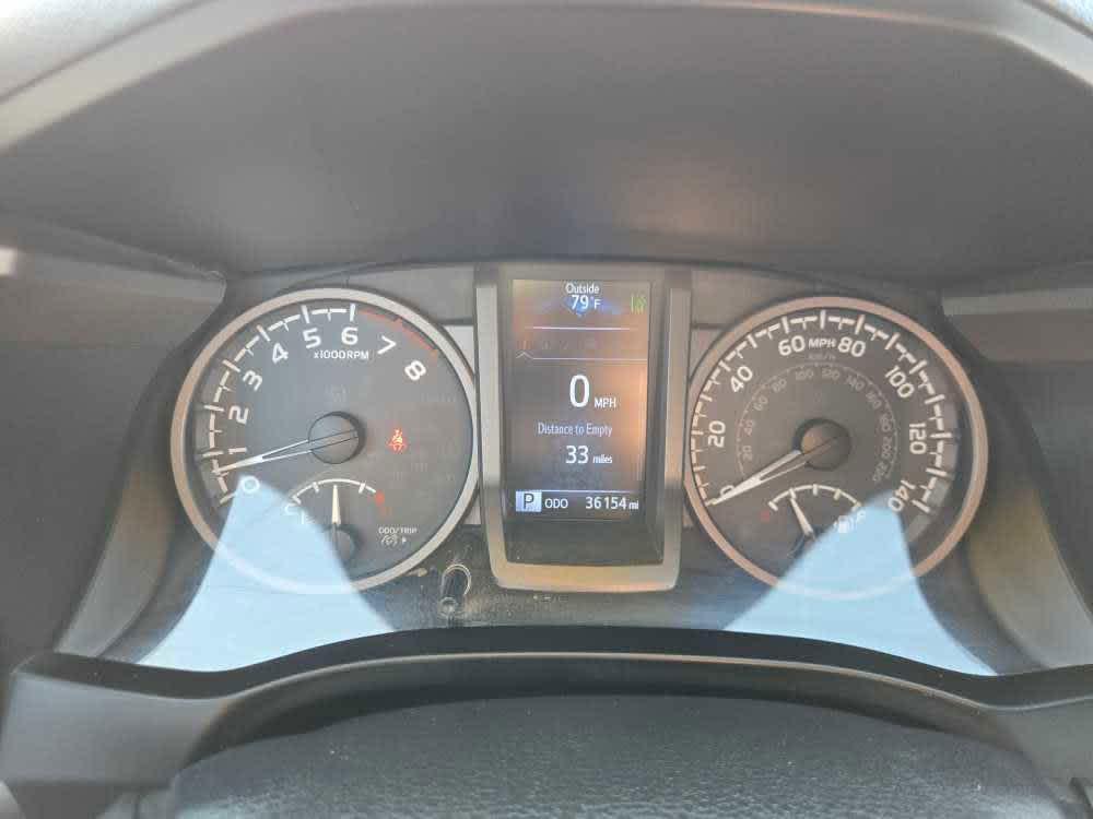 used 2019 Toyota Tacoma car, priced at $39,500