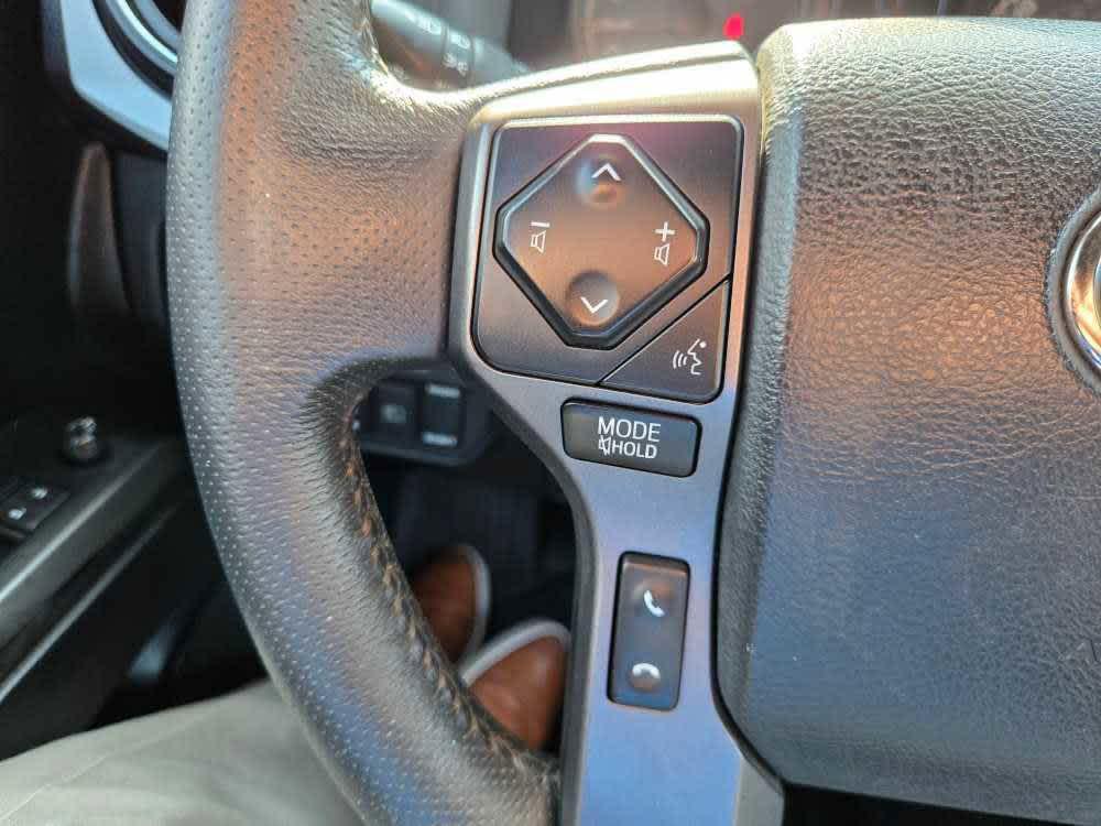 used 2019 Toyota Tacoma car, priced at $39,500