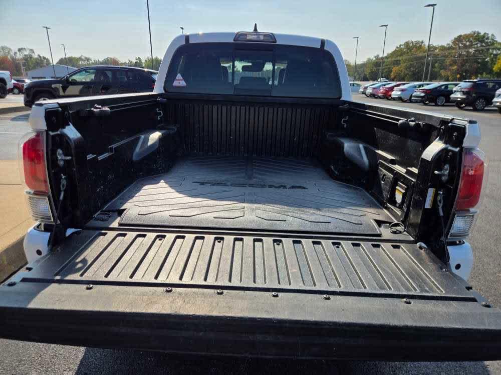 used 2019 Toyota Tacoma car, priced at $39,500