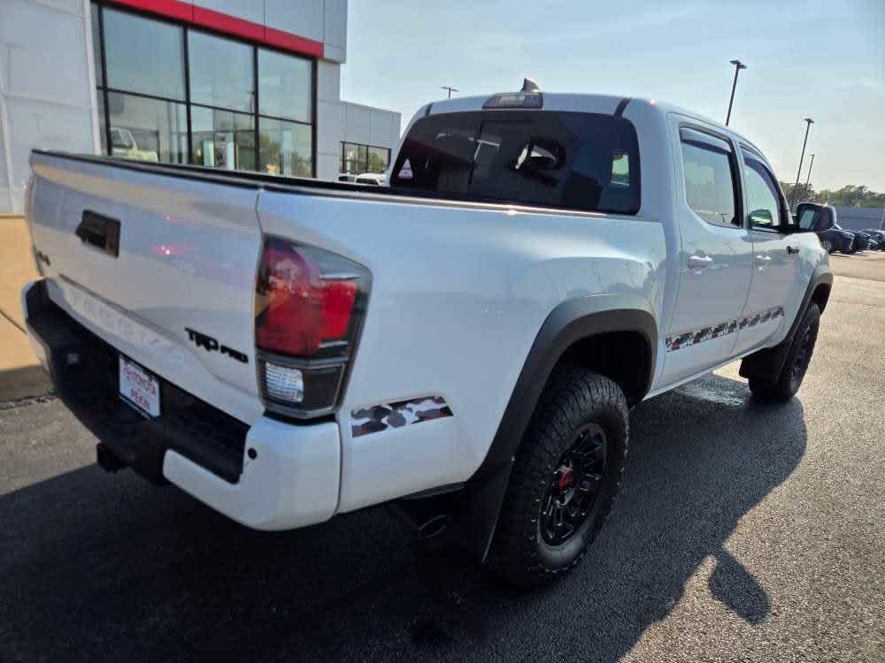 used 2019 Toyota Tacoma car, priced at $39,500