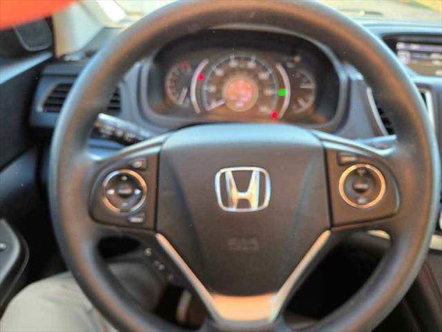 used 2015 Honda CR-V car, priced at $14,995