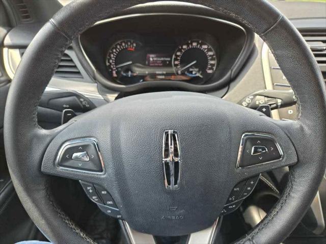 used 2018 Lincoln MKC car, priced at $14,500