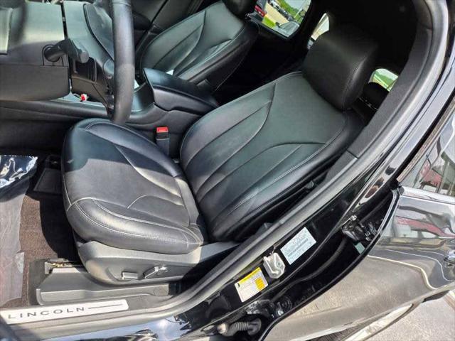 used 2018 Lincoln MKC car, priced at $14,500