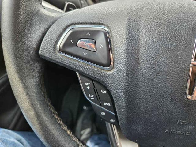 used 2018 Lincoln MKC car, priced at $13,900