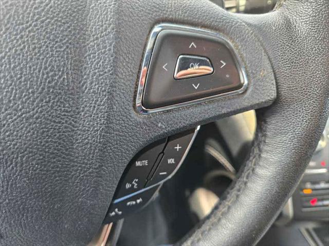used 2018 Lincoln MKC car, priced at $14,500