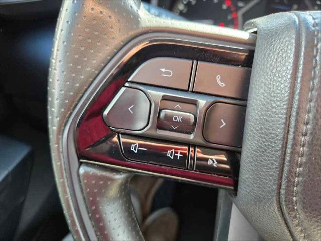 used 2022 Toyota Tundra car, priced at $37,500