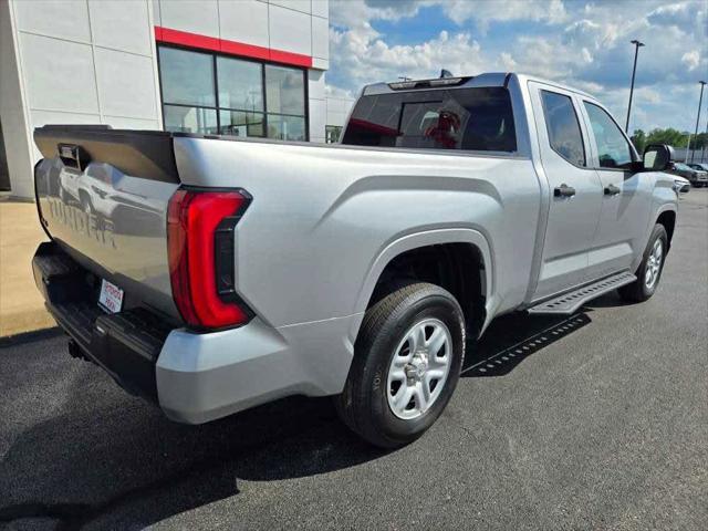 used 2022 Toyota Tundra car, priced at $37,500