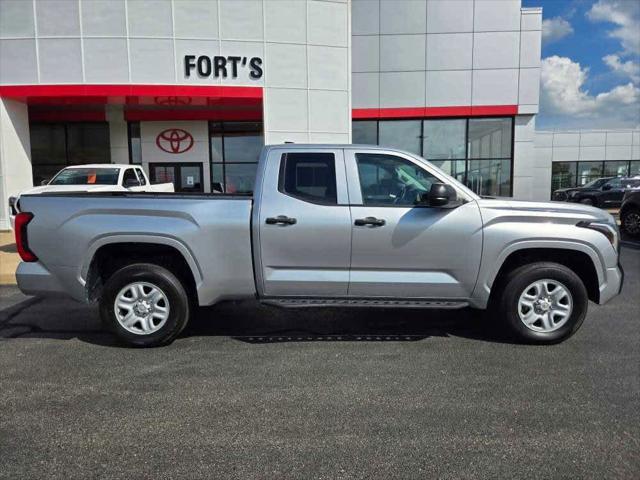 used 2022 Toyota Tundra car, priced at $37,500