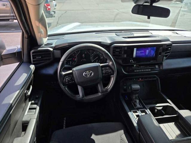 used 2022 Toyota Tundra car, priced at $37,500