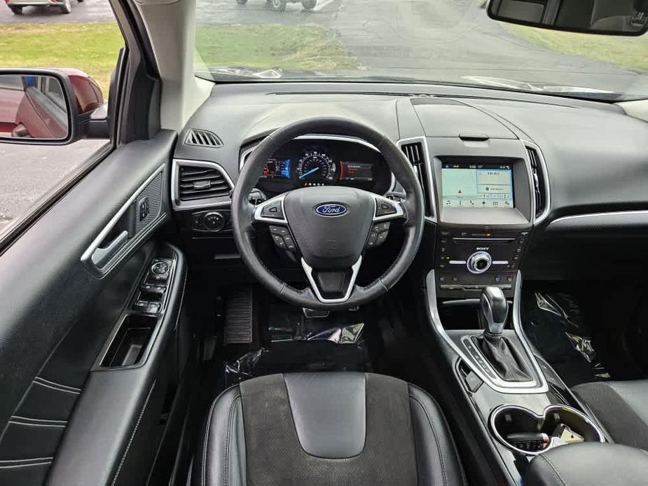 used 2017 Ford Edge car, priced at $16,000