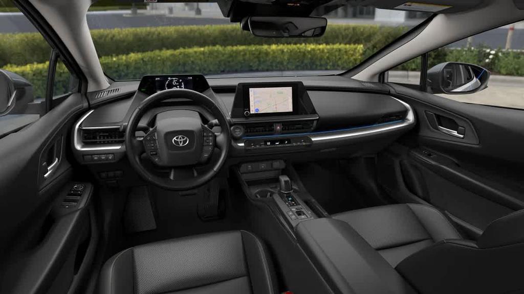 new 2026 Toyota Prius car, priced at $35,308