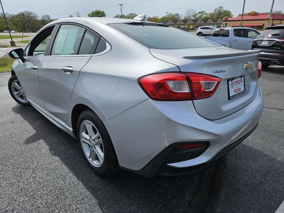 used 2018 Chevrolet Cruze car, priced at $11,500