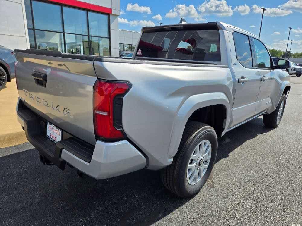 new 2025 Toyota Tacoma car, priced at $40,454