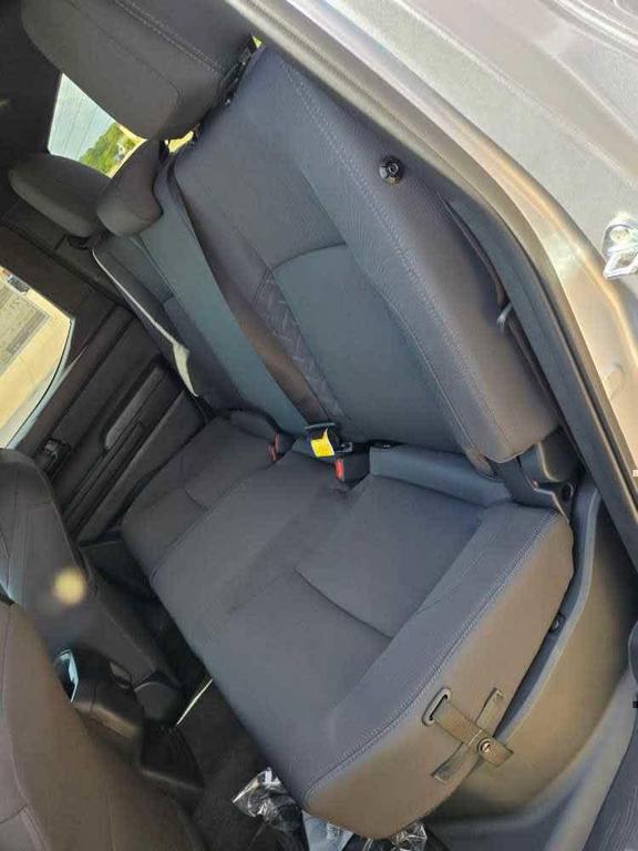 new 2025 Toyota Tacoma car, priced at $40,454