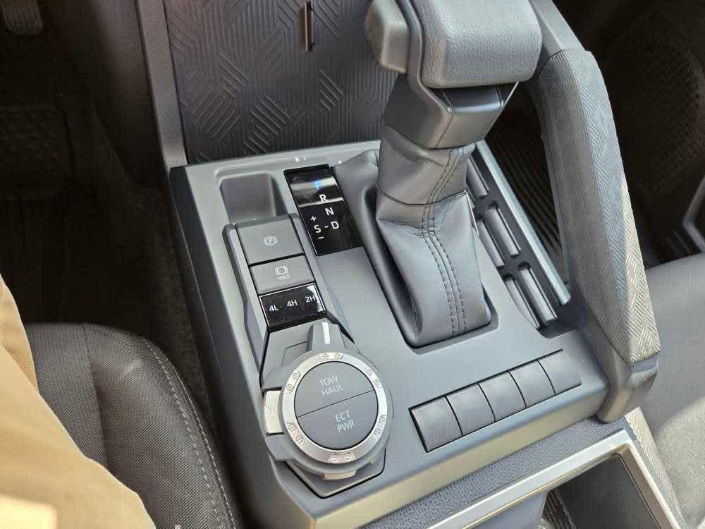 new 2025 Toyota Tacoma car, priced at $40,454